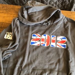 Nike Olympic sweatshirt